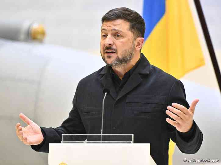 Zelenskyy proposes meeting Putin in person in sharply worded open letter. The reply was shorter