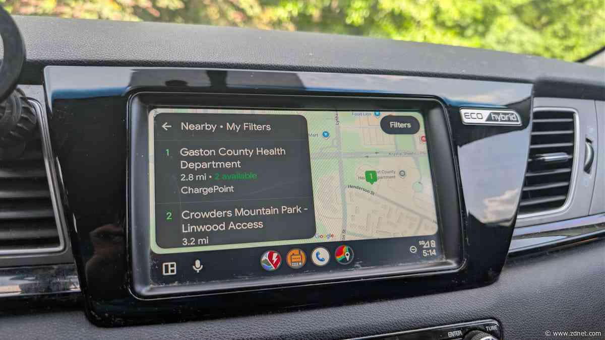 4 Android Auto apps I can always rely on for road trips - beyond Maps and Spotify