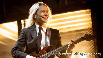 Phoebe Bridgers’ Madison Square Garden Return Was Unforgettable