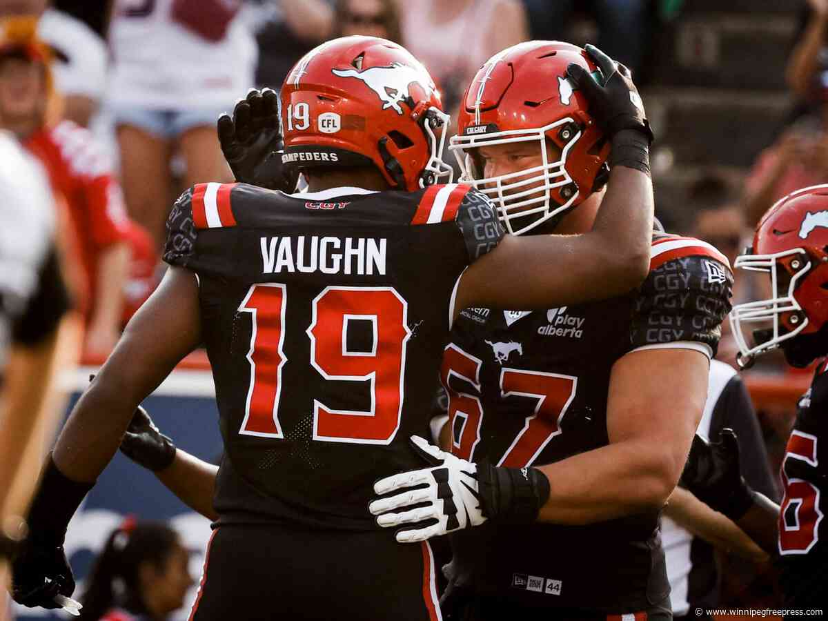 Stamps’ Williams keeps on grinding