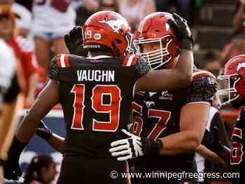 Stamps’ Williams keeps on grinding