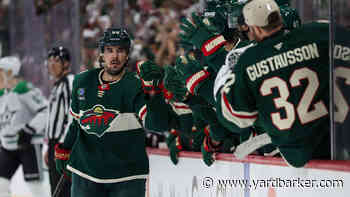 Marcus Johansson Signs In Sweden