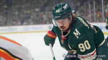 Marcus Johansson signs one-year deal with Farjestad