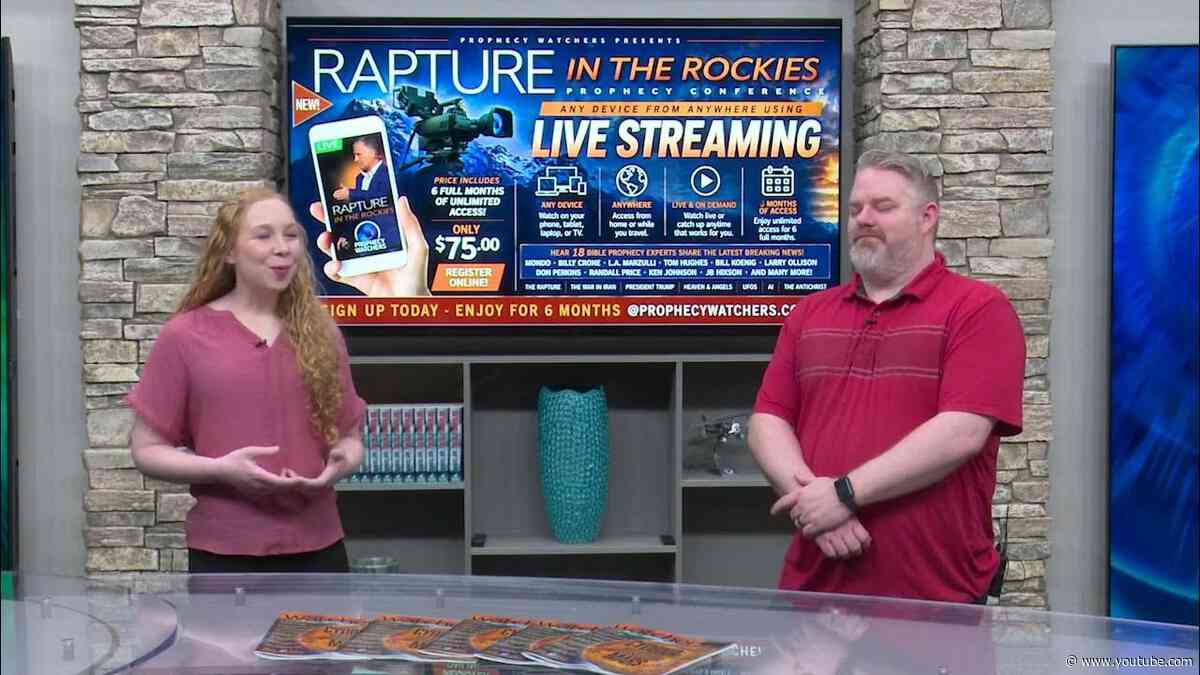 Why Christians Need Fellowship in These Last Days | Rapture in the Rockies Preview