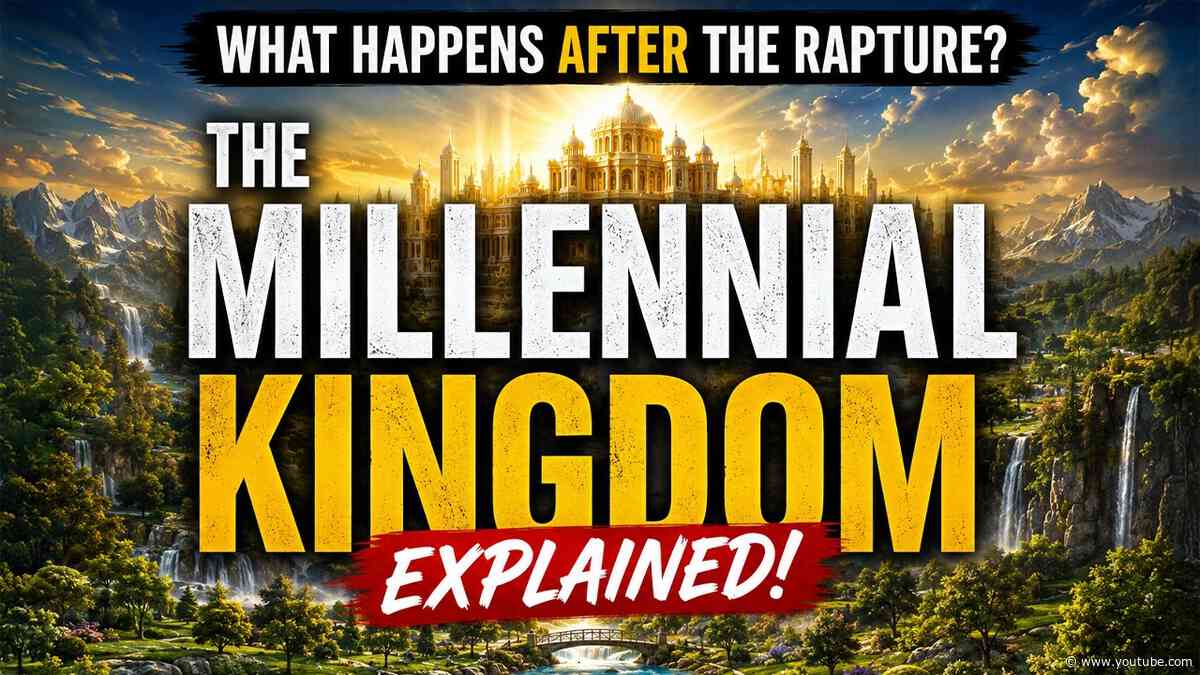 Will There Be Technology in the Millennium? | Nathan Jones | Prophecy Watchers | Repost