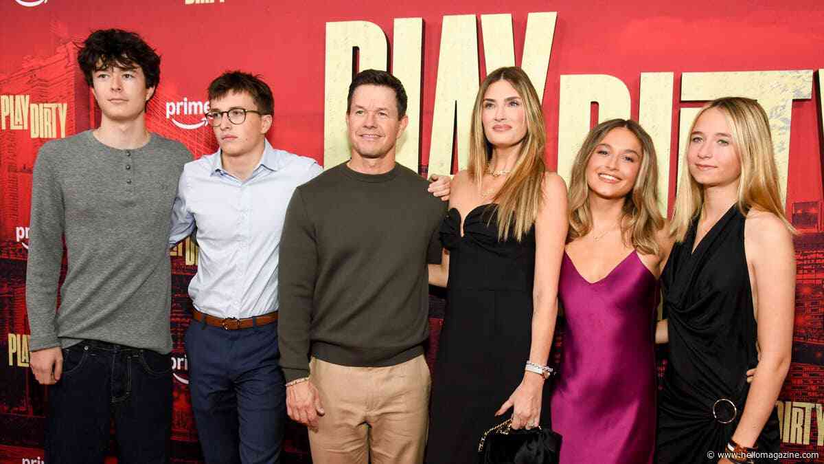 Inside Mark Wahlberg's major career sacrifice to give kids a chance at a normal life