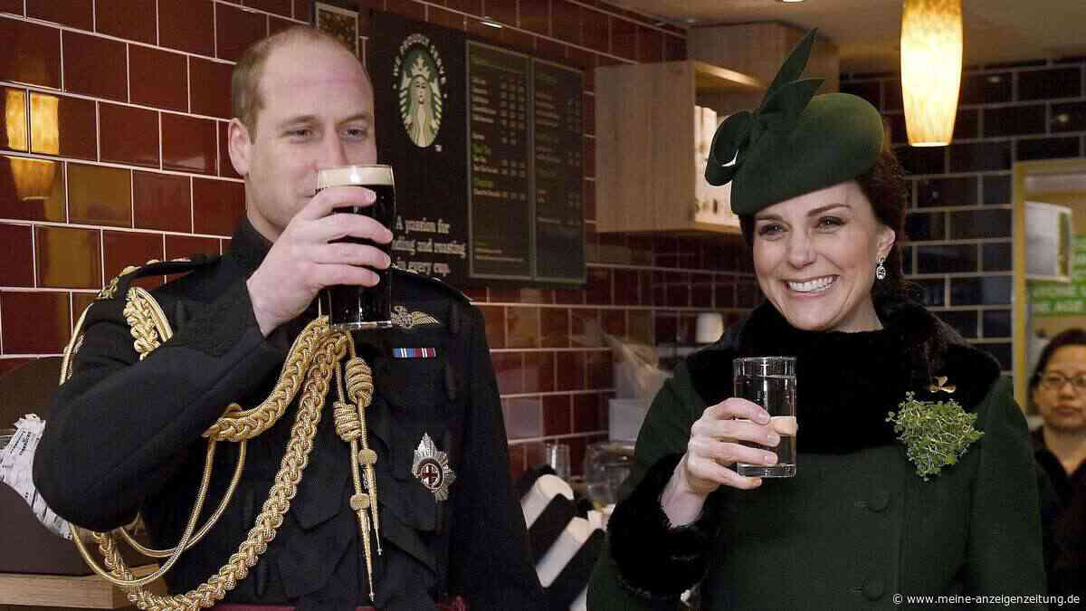 Emotionaler Auftritt: Prinzessin Kate besucht Krebszentrum