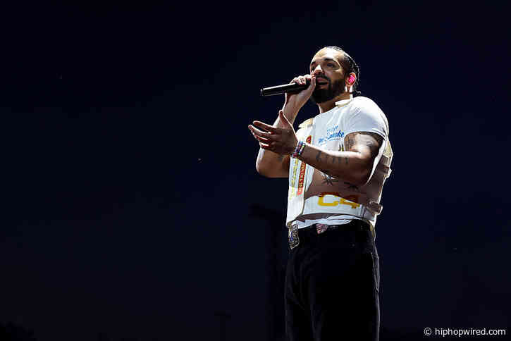 Drake’s ICEMAN Album Reaches 1 Billion Streams On Spotify
