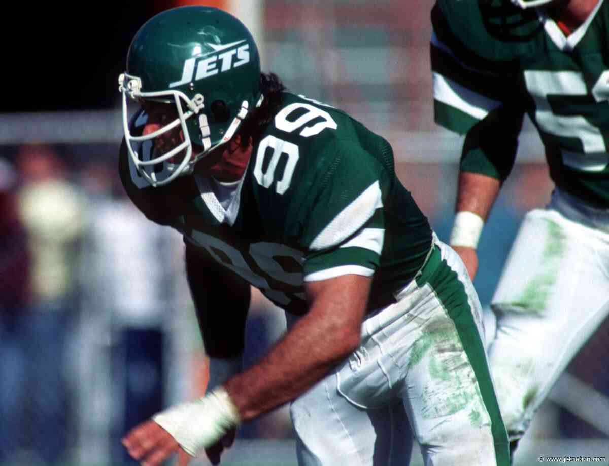 Mark Gastineau Talks New Book, Health Update and Jets Career