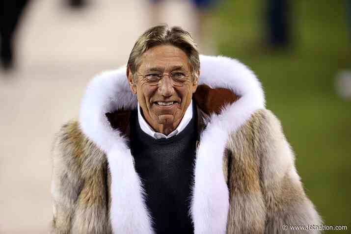 Happy Birthday to Joe Namath