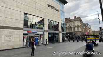 Arrest after armed police called to Liverpool city centre incident