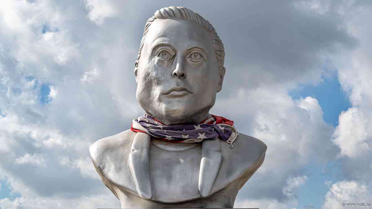 Diese Rechnung zeigt, wie Elon Musk der erste Billionär der Geschichte wird