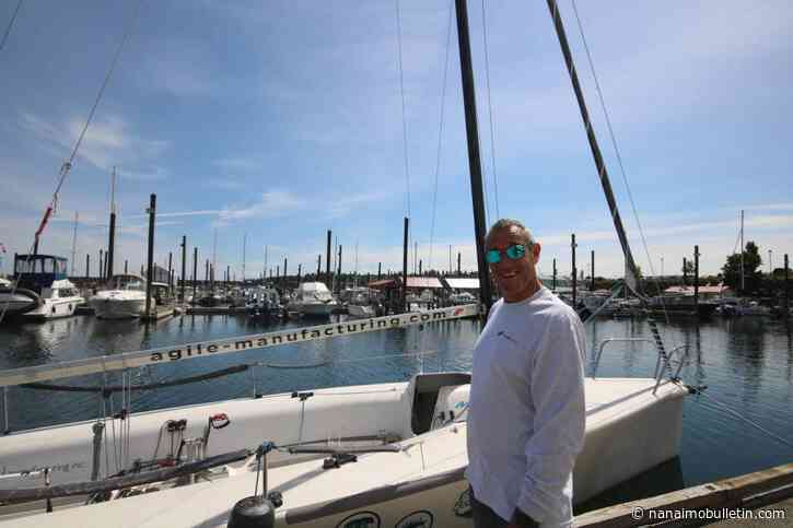 Two Campbell River sailing teams set course for Alaska in gruelling 750-mile race