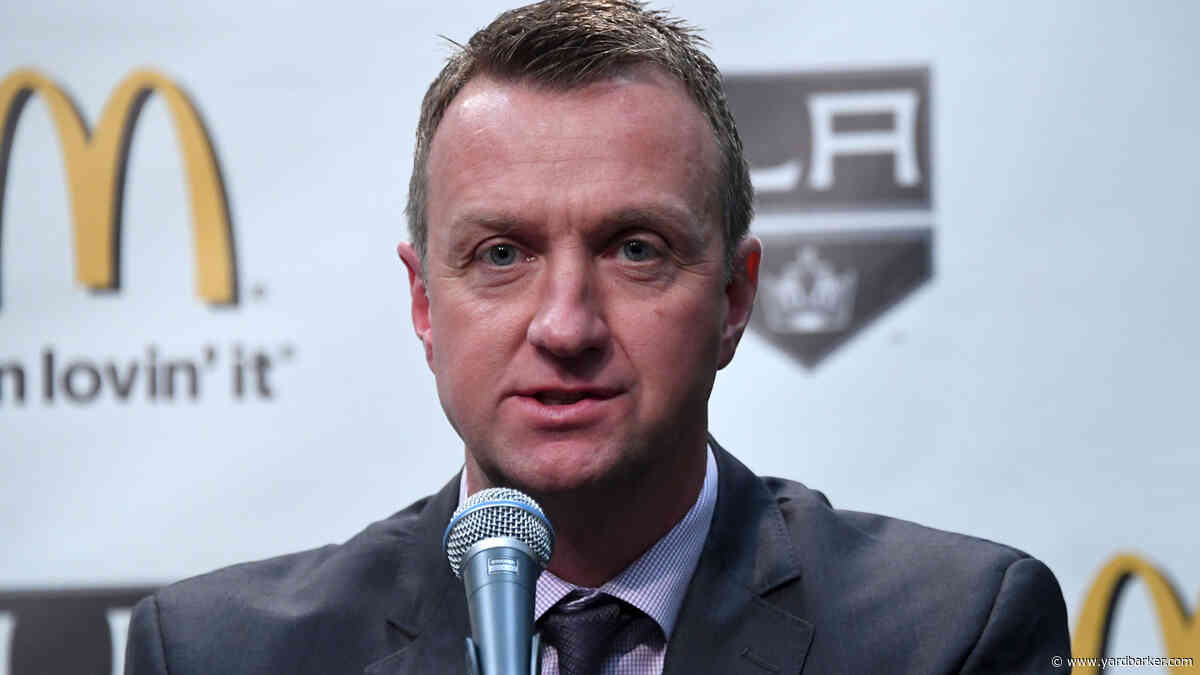 Predators With Another Huge Hire, Bring in Rob Blake