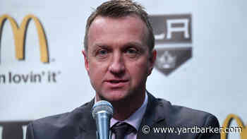 Predators With Another Huge Hire, Bring in Rob Blake