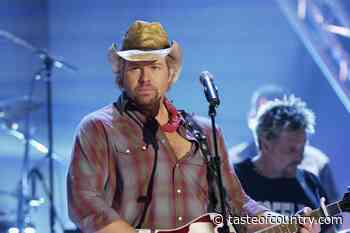 Toby Keith's Debut Single Gave Him His First No. 1 Hit