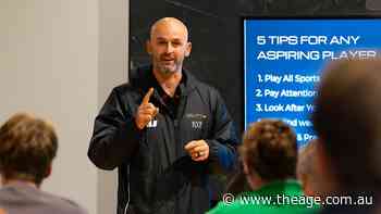 ‘I’d love to make spin bowling cool’: Inside the passion project driving Nathan Lyon
