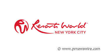 STATEMENT FROM RESORTS WORLD NEW YORK CITY SPOKESMAN STEFAN FRIEDMAN ON LEGISLATURE'S PASSAGE OF DIRECT HORSE RACING PAYMENTS