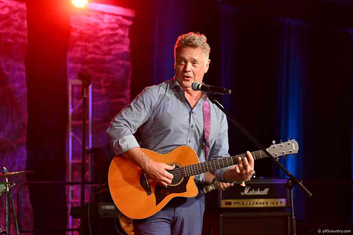 Looking Back on John Schneider's Debut Album