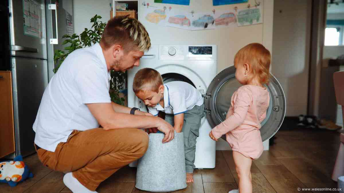 Laundry bills 'slashed by £134' with 'simple' changes