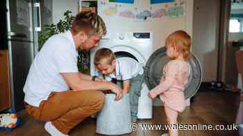 Laundry bills 'slashed by £134' with 'simple' changes