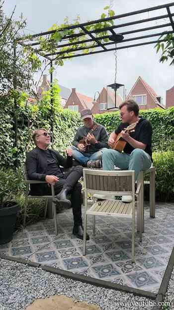 Tuinreaggae... #3js #losvast