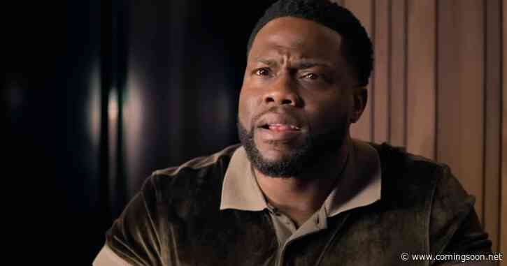 New Kevin Hart Netflix Comedy Movie Casts Major DC Actor