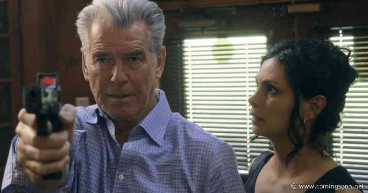 Netflix Adds Pierce Brosnan & Morena Baccarin’s Underrated Action Movie Today