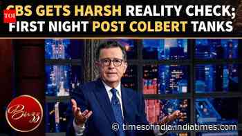 Jimmy Kimmel Crushes CBS Rival As Stephen Colbert Exit Reshapes Late Night TV