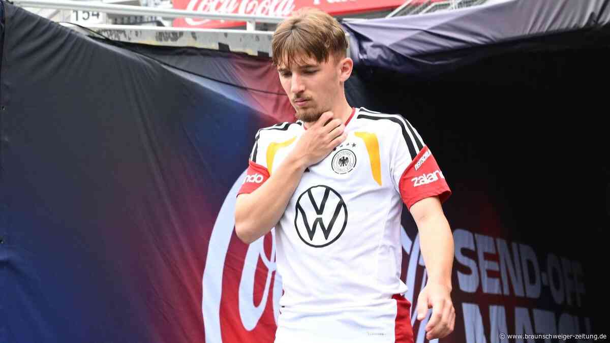 DFB-Schock: Lennart Karl droht WM-Aus – das sind die Ersatzkandidaten