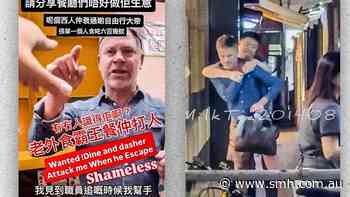 Australian lawyer cops fine, suspended sentence for Hong Kong dine-and-dash spree
