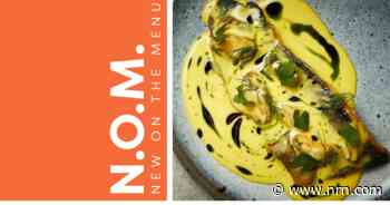 New on the Menu: Three pastas and a trout
