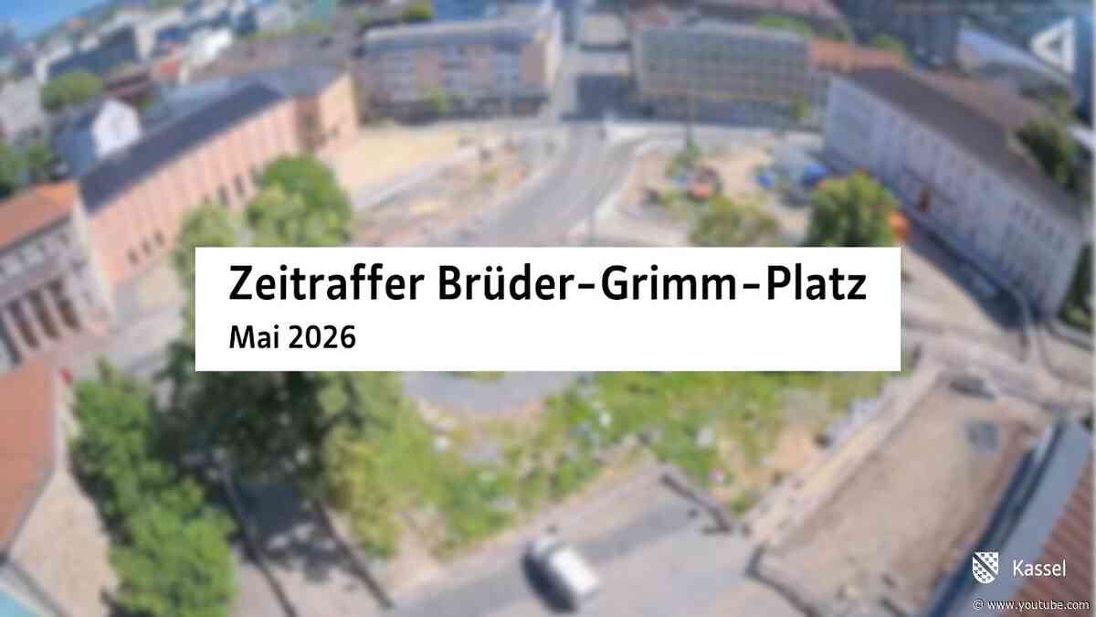 Zeitraffer Mai 2026