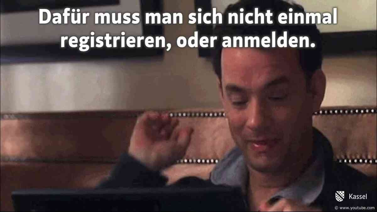 Kassels heimlicher Veranstaltungs-Hack