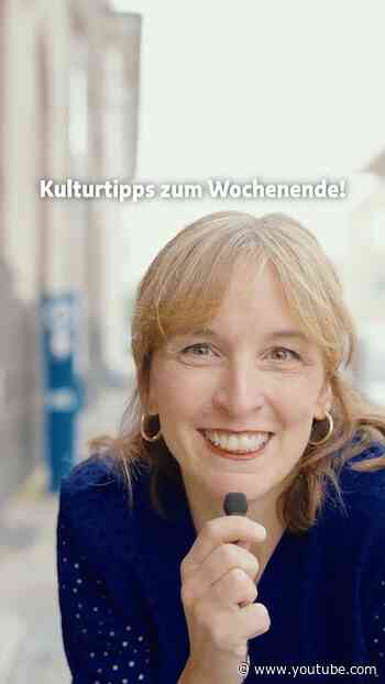 Kassel KulturTipps für das Wochenende 29. bis 31. Mai. Alle Infos auf www.kasselkultur.de