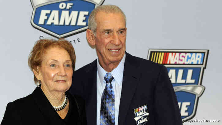 NASCAR Mourns the Loss of Hall of Famer Ned Jarrett at 93
