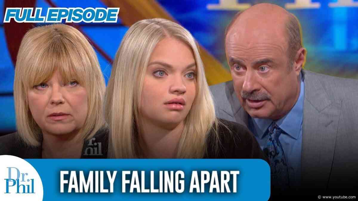 Family Falling Apart | FULL EPISODE | Dr. Phil