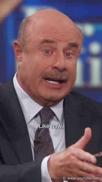 Baylen Dupree Calls Dr. Phil Bald in Show Appearance #baylendupree #baylenoutloud #drphil