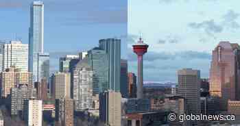 Alberta eyes downtown-to-airport trains as 1st passenger rail master plan project