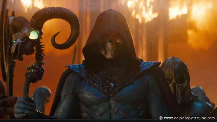 SPOILER FREE REVIEW: Masters of the Universe