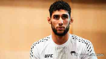 For Farès Ziam, Saturday Is All That Matters