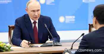 Putin sees "no point" in meeting with Zelenskyy to discuss ending war