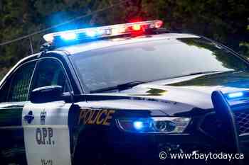 Mattawa OPP arrest and charge North Bay man with uttering threats