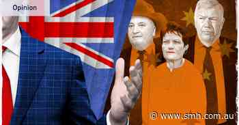 One grievance above all is fuelling the rise of Hanson