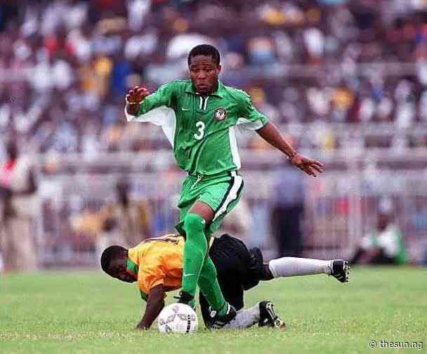 Why I almost slapped NFF official – Ex-Super Eagles player Udeze