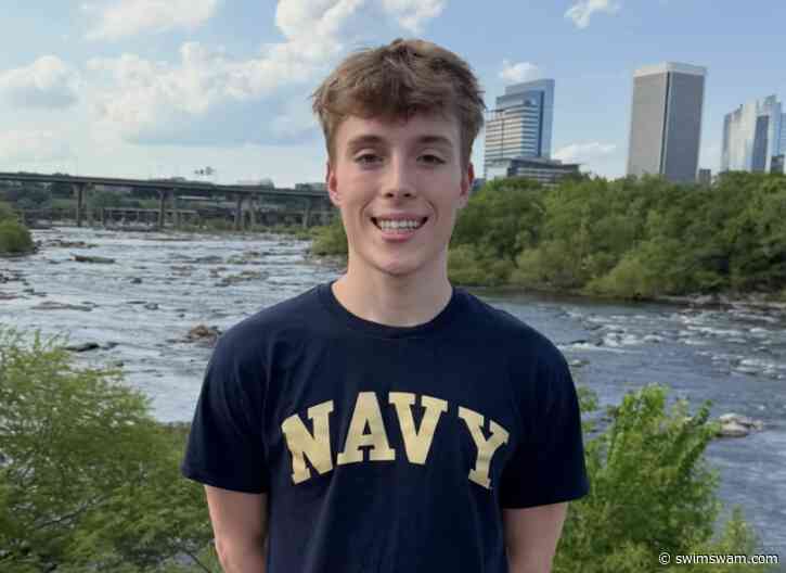 Winter Juniors Qualifier Cole Nelson Verbals To Navy For Fall 2027