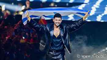 Boykotte wegen Israels Teilnahme: ESC-Finale hatte 35 Millionen weniger Zuschauer als im Vorjahr