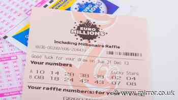 EuroMillions winning numbers live: Lottery results for June 5 with £137m jackpot