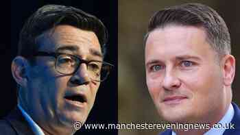 Wes Streeting wants Andy Burnham to serve in his government