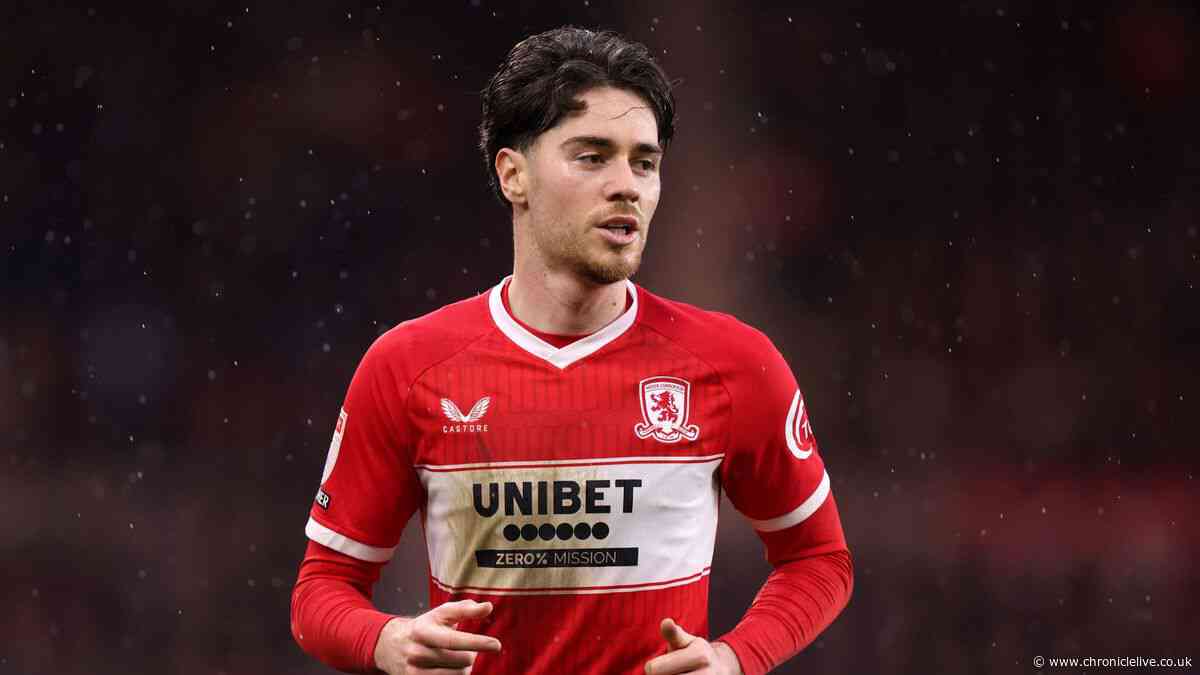 Newcastle United learn Hayden Hackney pricetag as Everton bid dismissed